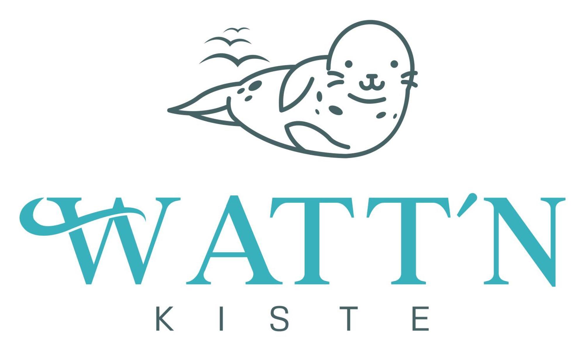 Wattn Kiste Ahoi Buesum Büsum Exterior foto